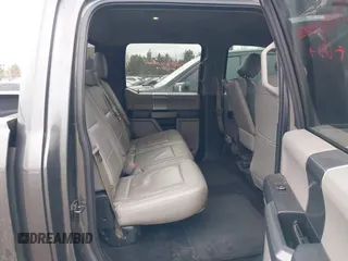 2015 Ford F-150 XLT with VIN 1FTEW1EG8FKE38679, listed as a IAAI auction lot 41526976 with 137,000 mi miles. Bid and sale history available at carsss.com. Image 8.