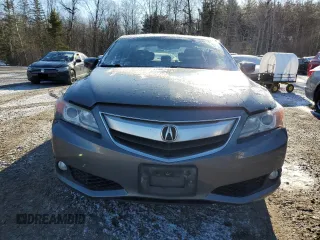 2013 Acura ILX Premium Pkg with VIN 19VDE1F50DE400299, listed as a Copart auction lot 50810855 with 202,858 mi miles and Clean Title. Bid and sale history available at carsss.com. Image 5.