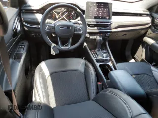 2023 Jeep Compass Latitude с VIN 3C4NJDBN2PT512357, выставлен на аукционе Copart как лот 56420795 с пробегом 38 688 миль миль и Списание • Salvage title. История ставок и продаж доступна на DreamBid. Изображение 8.