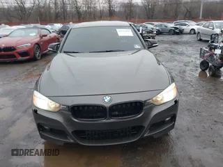 2013 BMW 3 Series 328i with VIN WBA3A5G58DNP20600, listed as a IAAI auction lot 41514839 with 93,208 mi miles. Bid and sale history available at carsss.com. Image 12.