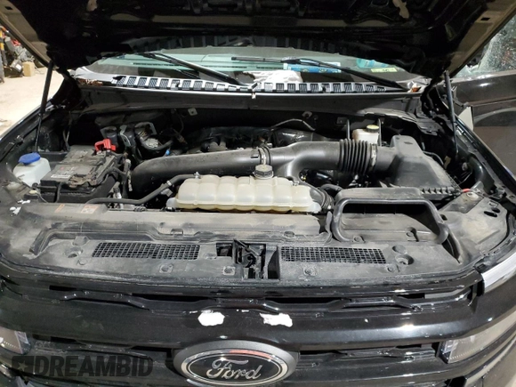 2022 Ford Expedition Limited with VIN 1FMJU2AT4NEA47387, listed as a Copart auction lot 42147115 with 53,678 mi miles and Salvage title. Bid and sale history available at DreamBid. Image 13.