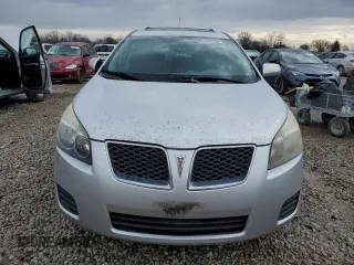2009 Pontiac Vibe with VIN 5Y2SM67009Z416032, listed as a Copart auction lot 46942865 with 202,848 mi miles and Clean Title. Bid and sale history available at carsss.com. Image 5.