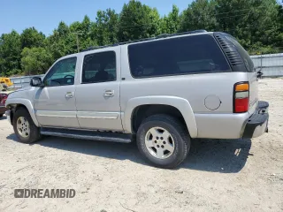 2006 Chevrolet Suburban LS with VIN 1GNFK16Z76J170074, listed as a Copart auction lot 61898635 with 284,436 mi miles and Salvage title. Bid and sale history available at DreamBid. Image 2.