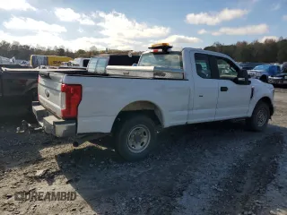 2019 Ford F-250 XL z VIN 1FT7X2A68KEG66277, wystawiony jako Copart lot #80158754 z przebiegiem Nie podano mil oraz Szkoda całkowita • Salvage title. Historia ofert i sprzedaży dostępna na DreamBid. Obrazek 3.