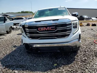 2024 GMC Sierra 1500 SLT with VIN 3GTUUDED3RG344150, listed as a Copart auction lot 56989275 with 15,315 mi miles and Salvage title. Bid and sale history available at DreamBid. Image 5.