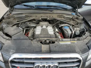 2015 Audi SQ5 Premium Plus with VIN WA1CGAFP2FA037907, listed as a Copart auction lot 44563475 with 110,120 mi miles and Clean Title. Bid and sale history available at carsss.com. Image 11.