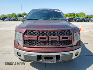 2009 Ford F-150 STX with VIN 1FTRX12879KC61168, listed as a Copart auction lot 52399755 with 197,923 mi miles and Clean Title. Bid and sale history available at carsss.com. Image 5.