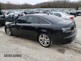 2008 Audi S6 z VIN WAUDN74F58N089053, wystawiony jako Copart lot #85674504 z przebiegiem 174 322 mil mil oraz Szkody całkowita. Historia ofert i sprzedaży dostępna na DreamBid. Obrazek 2.