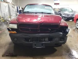 2003 Dodge Dakota with VIN 1D7FL16X23S110090, listed as a Copart auction lot 42705065 with 0 mi miles and Non Repairable. Bid and sale history available at carsss.com. Image 5.