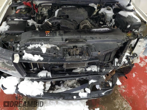 2012 Chevrolet Avalanche LTZ with VIN 3GNTKGE74CG233554, listed as a Copart auction lot 84366554 with 220,440 mi miles and Salvage title. Bid and sale history available at DreamBid. Image 11.