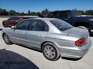 2005 Hyundai Sonata GL with VIN KMHWF25S25A129482, listed as a Copart auction lot 81823244 with 247,656 mi miles and Clean Title. Bid and sale history available at carsss.com. Image 2.