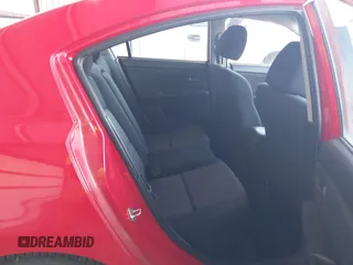 2007 Mazda 3 i Sport with VIN JM1BK32F971713246, listed as a IAAI auction lot 41905237 with 153,896 mi miles. Bid and sale history available at carsss.com. Image 8.