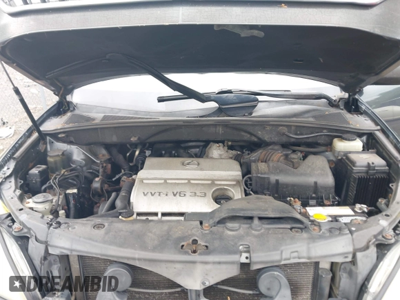 2004 Lexus RX 330 z VIN JTJHA31U440026915, wystawiony jako IAAI lot #42334351 z przebiegiem 240 435 mil mil oraz . Historia ofert i sprzedaży dostępna na DreamBid. Obrazek 10.