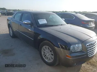 2010 Chrysler 300 Touring with VIN 2C3CA4CD1AH206042, listed as a IAAI auction lot 42021041 with 165,655 mi miles and . Bid and sale history available at DreamBid. Image 1.