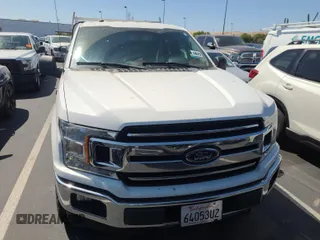 2018 Ford F-150 XL with VIN 1FTEX1EP5JKF37918, listed as a IAAI auction lot 42774232 with 91,917 mi miles and . Bid and sale history available at DreamBid. Image 17.
