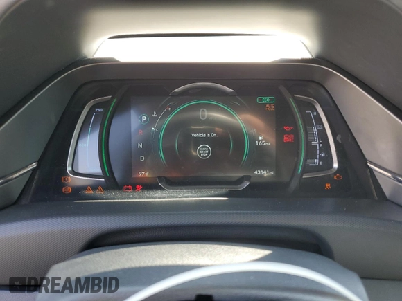 2022 Hyundai Ioniq Limited с VIN KMHC05LC0NU269272, выставлен на аукционе Copart как лот 52376575 с пробегом 43 141 миль миль и Чистый • Clean title. История ставок и продаж доступна на DreamBid. Изображение 9.