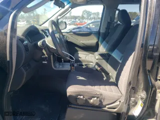 2012 Nissan Pathfinder LE with VIN 5N1AR1NN4CC641090, listed as a Copart auction lot 46046005 with 134,765 mi miles and Salvage Title. Bid and sale history available at carsss.com. Image 7.