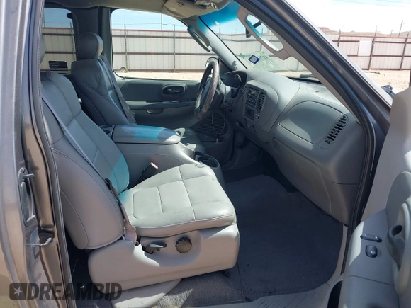 2002 Ford F-150 XL with VIN 1FTRX07L92KC81256, listed as a IAAI auction lot 41765831 with 149,506 mi miles. Bid and sale history available at carsss.com. Image 5.