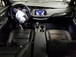 2019 Cadillac XT4 FWD Sport with VIN 1GYFZER49KF146538, listed as a Copart auction lot 51551665 with 45,077 mi miles and Clean Title. Bid and sale history available at carsss.com. Image 8.