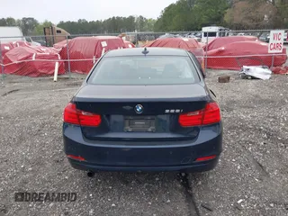 2013 BMW 3 Series 328i with VIN WBA3A5G53DNP21931, listed as a IAAI auction lot 41943707 with 83,696 mi miles. Bid and sale history available at carsss.com. Image 16.