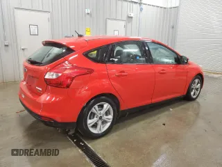 2014 Ford Focus SE with VIN 1FADP3K29EL367147, listed as a Copart auction lot 44200575 with 190,819 mi miles and Clean Title. Bid and sale history available at carsss.com. Image 3.