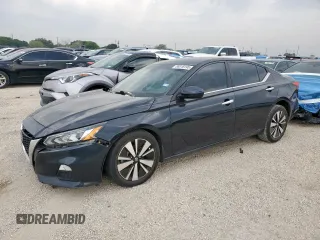 2021 Nissan Altima SV with VIN 1N4BL4DV1MN335439, listed as a Copart auction lot 56918195 with 95,757 mi miles and Clean title. Bid and sale history available at DreamBid. Image 1.