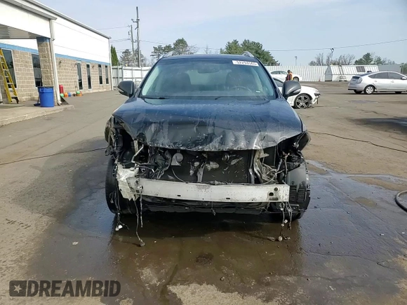 2013 Lexus RX 350 with VIN 2T2BK1BA0DC155332, listed as a Copart auction lot 52294565 with 94,427 mi miles and Salvage Title. Bid and sale history available at DreamBid. Image 14.