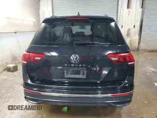 2023 Volkswagen Tiguan S с VIN 3VVRB7AX4PM052181, выставлен на аукционе Copart как лот 44632545 с пробегом 34 966 миль миль и Списание • Salvage title. История ставок и продаж доступна на DreamBid. Изображение 6.