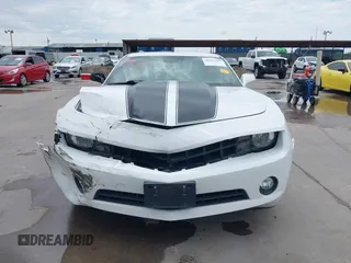 2010 Chevrolet Camaro 2LT with VIN 2G1FG1EV2A9175429, listed as a IAAI auction lot 42353345 with 150,451 mi miles and . Bid and sale history available at DreamBid. Image 12.