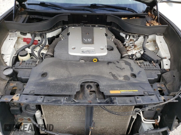 2010 Infiniti FX with VIN JN8AS1MW3AM855678, listed as a Copart auction lot 70420954 with 170,275 mi miles and Clean Title. Bid and sale history available at DreamBid. Image 12.