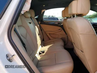 2023 Porsche Macan with VIN WP1AA2A59PLB10768, listed as a Copart auction lot 49745285 with 42,800 mi miles and Salvage Title. Bid and sale history available at carsss.com. Image 11.