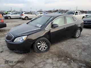 2016 Buick Verano z VIN 1G4PP5SK7G4102027, wystawiony jako Copart lot #84676094 z przebiegiem 123 520 mil mil oraz Nie do naprawy • Non repairable. Historia ofert i sprzedaży dostępna na DreamBid. Obrazek 1.