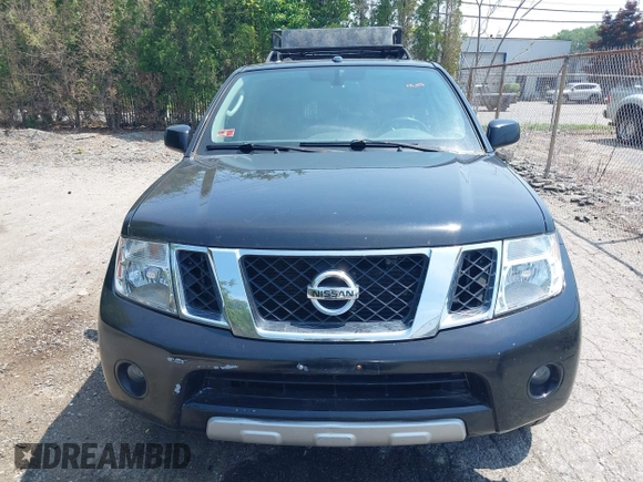 2010 Nissan Pathfinder SE with VIN 5N1AR1NB3AC615762, listed as a IAAI auction lot 42497130 with 145,853 mi miles and . Bid and sale history available at DreamBid. Image 6.