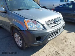 2006 Honda CR-V EX with VIN SHSRD78856U422914, listed as a IAAI auction lot 41626811 with 150,765 mi miles. Bid and sale history available at carsss.com. Image 6.