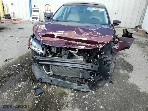 2012 Volkswagen Passat SE with VIN 1VWBH7A32CC066147, listed as a Copart auction lot 50908525 with 0 mi miles and Salvage Title. Bid and sale history available at carsss.com. Image 13.