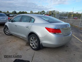 2011 Buick LaCrosse CXL with VIN 1G4GC5ED7BF173153, listed as a IAAI auction lot 40549479 with 90,788 mi miles and . Bid and sale history available at DreamBid. Image 3.