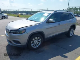 2020 Jeep Cherokee Latitude z VIN 1C4PJLCB3LD615147, wystawiony jako IAAI lot #42569825 z przebiegiem 128 952 mil mil oraz . Historia ofert i sprzedaży dostępna na DreamBid. Obrazek 19.