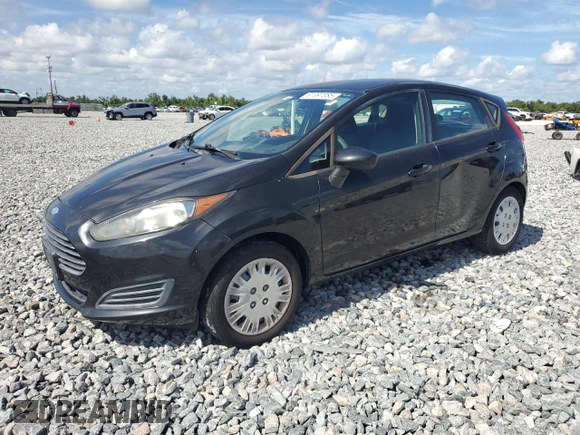 2015 Ford Fiesta S с VIN 3FADP4TJ4FM157695, выставлен на аукционе Copart как лот 61397085 с пробегом 136 563 миль миль и Чистый • Clean title. История ставок и продаж доступна на DreamBid. Изображение 1.