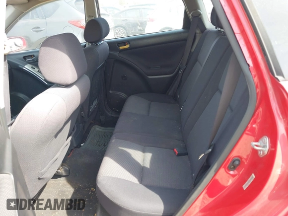 2004 Toyota Matrix Std z VIN 2T1LR32E64C278443, wystawiony jako IAAI lot #42104511 z przebiegiem 189 272 mil mil oraz . Historia ofert i sprzedaży dostępna na DreamBid. Obrazek 8.