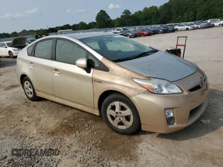 2010 Toyota Prius II z VIN JTDKN3DU1A0025516, wystawiony jako Copart lot #59421475 z przebiegiem 208 876 mil mil oraz Czysty tytuł • Clean title. Historia ofert i sprzedaży dostępna na DreamBid. Obrazek 4.