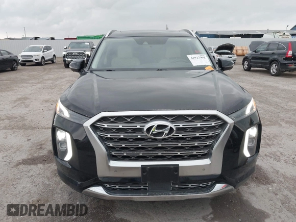 2020 Hyundai Palisade Limited z VIN KM8R54HEXLU118159, wystawiony jako IAAI lot #41922192 z przebiegiem 75 665 mil mil oraz . Historia ofert i sprzedaży dostępna na DreamBid. Obrazek 13.