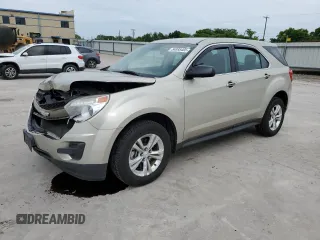 2014 Chevrolet Equinox LS z VIN 1GNALAEK3EZ124334, wystawiony jako Copart lot #54895465 z przebiegiem 70 145 mil mil oraz Szkoda całkowita • Salvage title. Historia ofert i sprzedaży dostępna na DreamBid. Obrazek 1.