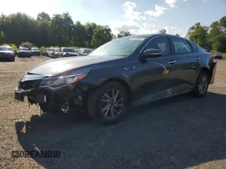 2019 Kia Optima LX with VIN 5XXGT4L32KG378471, listed as a Copart auction lot 66135695 with 79,261 mi miles and Clean title. Bid and sale history available at DreamBid. Image 1.