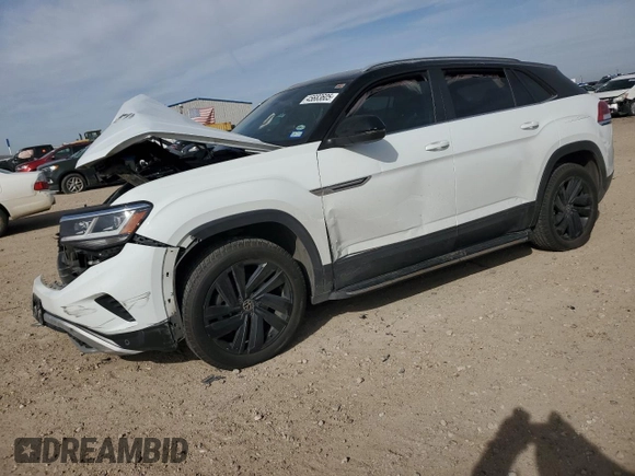 2021 Volkswagen Atlas SE с VIN 1V2JE2CA9MC200125, выставлен на аукционе Copart как лот 45683605 с пробегом 62 625 миль миль и Списание • Salvage title. История ставок и продаж доступна на DreamBid. Изображение 1.