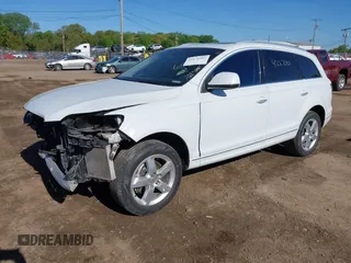 2014 Audi Q7 Premium Plus with VIN WA1LMAFE8ED012398, listed as a IAAI auction lot 42276962 with 131,012 mi miles and . Bid and sale history available at DreamBid. Image 18.