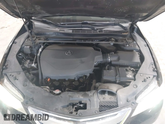 2015 Acura TLX Advance z VIN 19UUB3F76FA004303, wystawiony jako IAAI lot #41748160 z przebiegiem 138 528 mil mil oraz . Historia ofert i sprzedaży dostępna na DreamBid. Obrazek 10.
