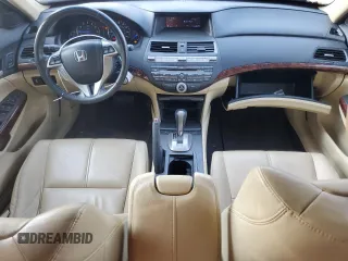2012 Honda Crosstour EX-L with VIN 5J6TF2H59CL003550, listed as a Copart auction lot 69829704 with 116,843 mi miles and Salvage Title. Bid and sale history available at carsss.com. Image 8.