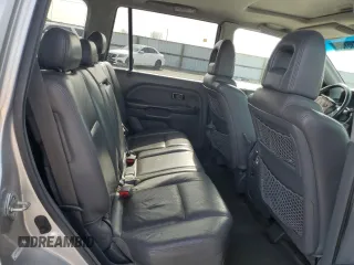 2005 Honda Pilot EX-L with VIN 5FNYF18575B061295, listed as a Copart auction lot 52235135 with 192,222 mi miles and Salvage Title. Bid and sale history available at carsss.com. Image 12.