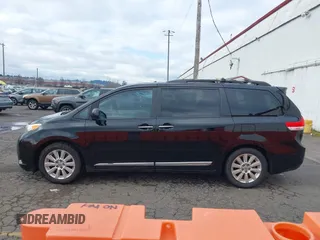 2011 Toyota Sienna XLE AAS with VIN 5TDYK3DC5BS141021, listed as a IAAI auction lot 41538641 with 127,805 mi miles and . Bid and sale history available at DreamBid. Image 14.
