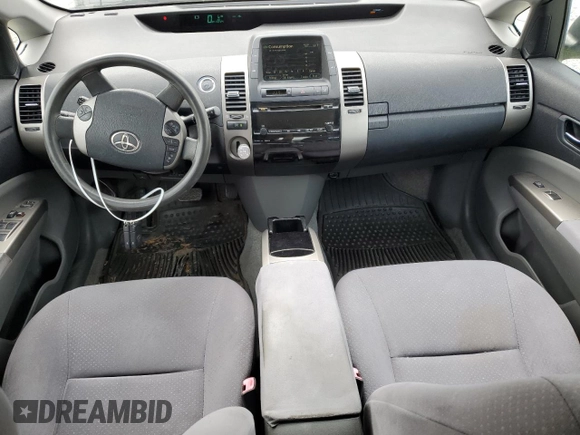2008 Toyota Prius z VIN JTDKB20U187742444, wystawiony jako Copart lot #60334925 z przebiegiem 201 244 mil mil oraz Szkoda całkowita • Salvage title. Historia ofert i sprzedaży dostępna na DreamBid. Obrazek 8.